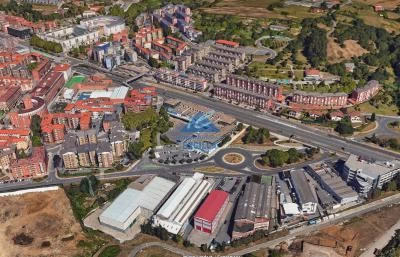 Edificio industrial en venta en Margen Dcha. - Leioa